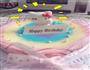 Hello Kitty 彩虹慕斯蛋糕的做法图解10