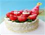 草莓奶油蛋糕的做法图解13