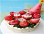 草莓奶油蛋糕的做法图解14