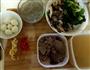 牛肉粉丝煲的做法图解1