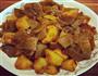 川味魔芋烧土豆的做法图解1