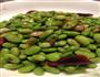 素炒青豆的做法图解1