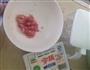 豆腐肉末蛋汤的做法图解1