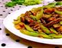 榨菜西芹牛柳—乌江榨菜的做法图解16