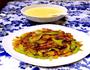 榨菜西芹牛柳—乌江榨菜的做法图解17
