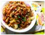 榨菜肉末薯粉的做法图解6