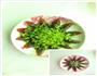醋汁麻油皮蛋花的做法图解1