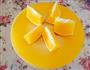 香橙慕斯的做法图解2