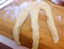 椰蓉辫子面包的做法图解2