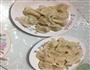 鳕鱼芹菜饺的做法图解1