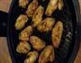 空气炸锅烤鸡翅的做法图解4