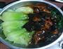 香菇油菜的做法图解2