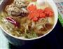 鸡汤面的做法图解5