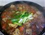 羊肉炖胡萝卜的做法图解8