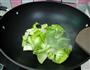 生炒水东芥菜的做法图解5