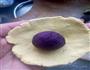 紫薯糯米小南瓜的做法步骤4