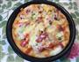 铁盘披萨的做法图解10