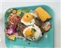 Loco Moco-夏威夷的美食的做法图解1
