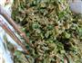 芹菜饺子的做法图解2
