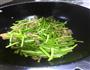 蒜薹炒肉的做法图解10