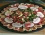 培根火腿披萨的做法图解6