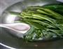 油淋菜心-乌江榨菜的做法步骤1