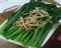 油淋菜心-乌江榨菜的做法步骤5