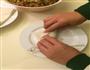 超详细步骤自制素春卷的做法图解11