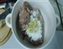 宿舍版蟹味菇肉丸汤的做法图解1
