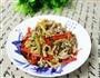 榨菜炒肉丝-乌江榨菜的做法图解6