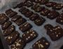 巧克力咖啡杏仁饼干的做法图解11