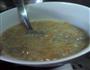 宝宝的羊肉胡萝卜粥的做法图解2