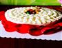 草莓蛋糕的做法图解5