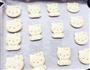 暖心饼干-Kitty猫的做法图解7