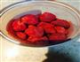 冻干草莓巧克力的做法图解1