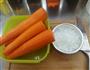 自制胡萝卜糖的做法图解1