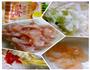 清汤虾仁肉面-乌江榨菜的做法图解1