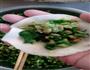 韭菜素馅饺子的做法图解5
