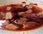 美味坨坨肉的做法图解1