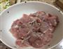 水煮肉片的做法图解1