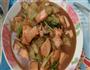 高丽菜烧豆腐的做法图解3