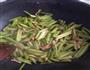 芹菜炒肉的做法图解3