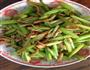 芹菜炒肉的做法图解4