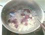 紫薯银耳莲子羹的做法图解3