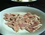 杏鲍菇炒肉的做法图解4