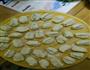 韭菜鸡蛋木耳素馅水饺的做法图解8