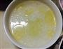 皮蛋瘦肉粥的做法图解1