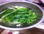 烫面小菜包的做法图解1