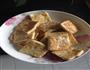 煎豆腐炒肉的做法图解3