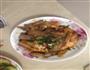 煎豆腐炒肉的做法图解4